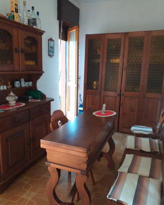 Bilocale Arredato in Montagna con Box