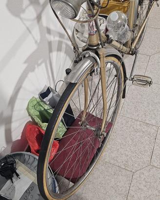 Bici uomo vintage Milesi