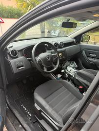 Dacia2021 nera confort