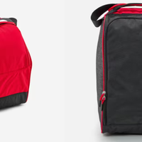 Decathlon WEDZE portasci e portascarponi