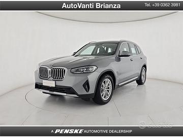 BMW X3 xdrive20d mhev 48V Business