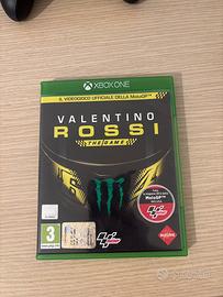 Valentino Rossi The Game  per xbox