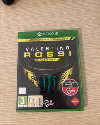 Valentino Rossi The Game  per xbox
