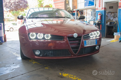 Alfa Romeo 159 1.9 16v Jtdm 150cv sportwagon