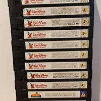 VHS Walt Disney