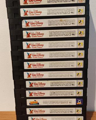 VHS Walt Disney