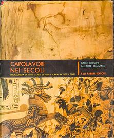 Enciclopedia Capolavori nei secoli