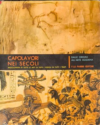Enciclopedia Capolavori nei secoli