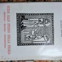 Guida allo studio della storia _Fasoli