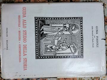 Guida allo studio della storia _Fasoli