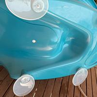 vaschetta Brevi 2 sedute