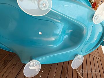 vaschetta Brevi 2 sedute