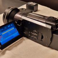 Videocamera Digitale SONY Handycam HDR - XR 5O0 VE