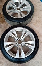 4 Cerchi in lega 19" Originali BMW X3