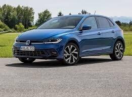Musata completa e ricambi vari VOLKSWAGEN POLO 202