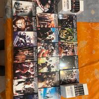 Attack On Titan 1-30