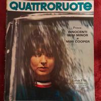 Rivista di Quattroruote 