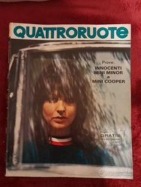 Rivista di Quattroruote 
