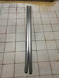 Barre tetto Fiat Panda cross