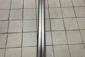 Barre tetto Fiat Panda cross