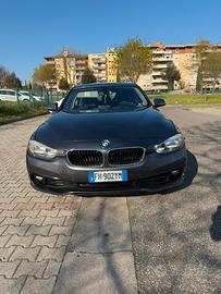 BMW serie 3 318td