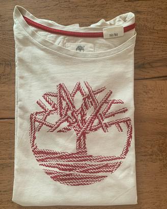 T-shirt Timberland taglia M