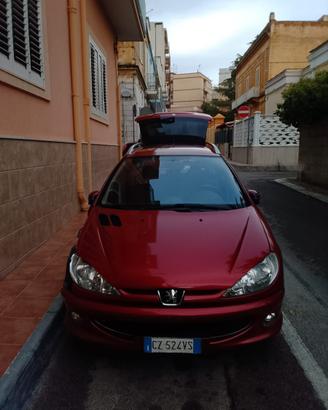 Peugeot 206 SW