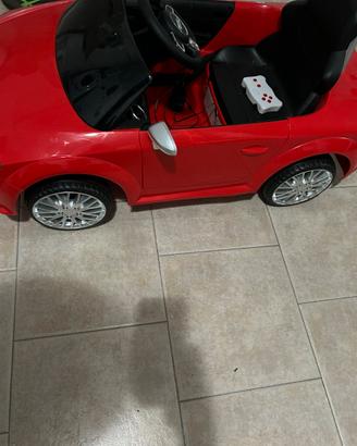 Audi tt bambino