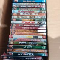 DVD spaghetti western 