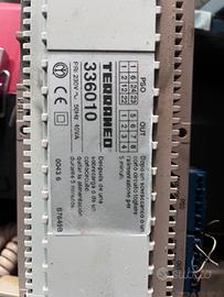 Alimentatore terraneo