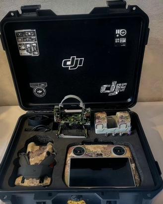 Drone DJI Mini 4 Pro Fly More Combo Plus
