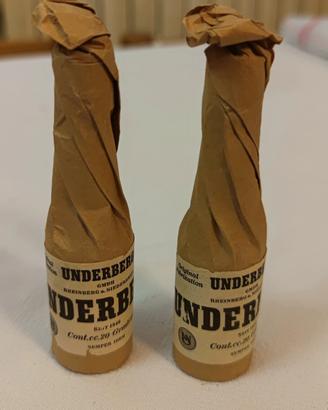 Mignon liquore Underberg 