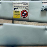 Alette parasole Fiat Idea e Lancia Musa