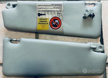 Alette parasole Fiat Idea e Lancia Musa