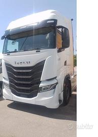 Iveco S-WAY 490 TRATTORE SRADALE