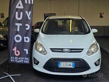 Ford C-Max C-Max7+ 1.6 TDCi 95CV Business