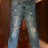 Jeans Zara Tag. 42