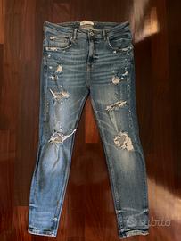 Jeans Zara Tag. 42