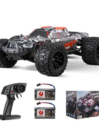 Auto Telecomandata Auto RC in Scala 1:14 Monster