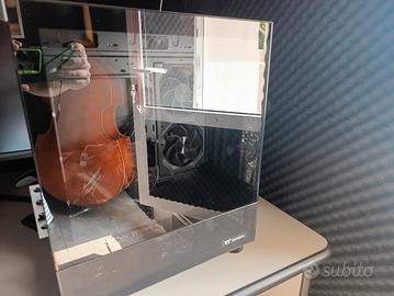 Thermaltake view 170 argb nuovo
