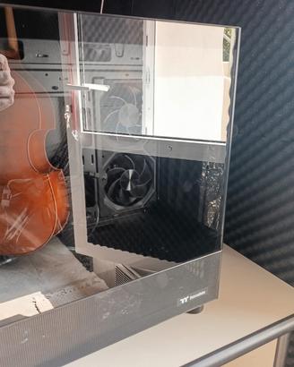Thermaltake view 170 argb nuovo