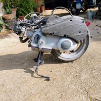 Blocco Motore Piaggio 180cc 4t