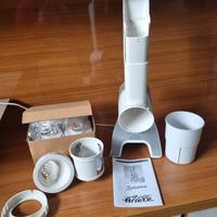 Affetta verdure elettrico Saladino 1793 Ariete