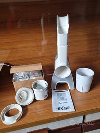 Affetta verdure elettrico Saladino 1793 Ariete