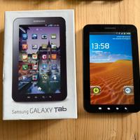 Samsung Galaxy-Tab GT-P1000