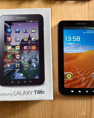 Samsung Galaxy-Tab GT-P1000