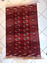 Tappeto persiano medio come nuovo