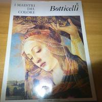 Botticelli: I Maestri del Colore, Numero 8