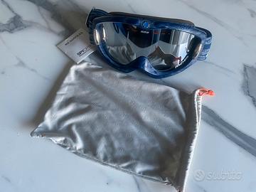 Occhiali motocross sci SPY MC2 Mx goggles blu