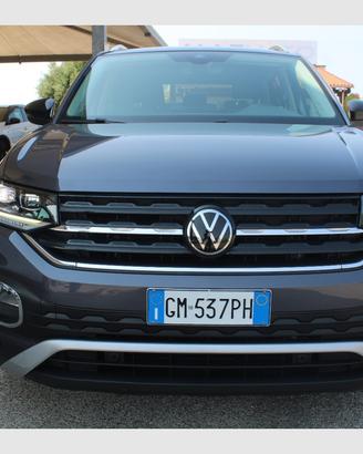 VOLKSWAGEN T-Cross 1.0 TSI 110 CV Advanced